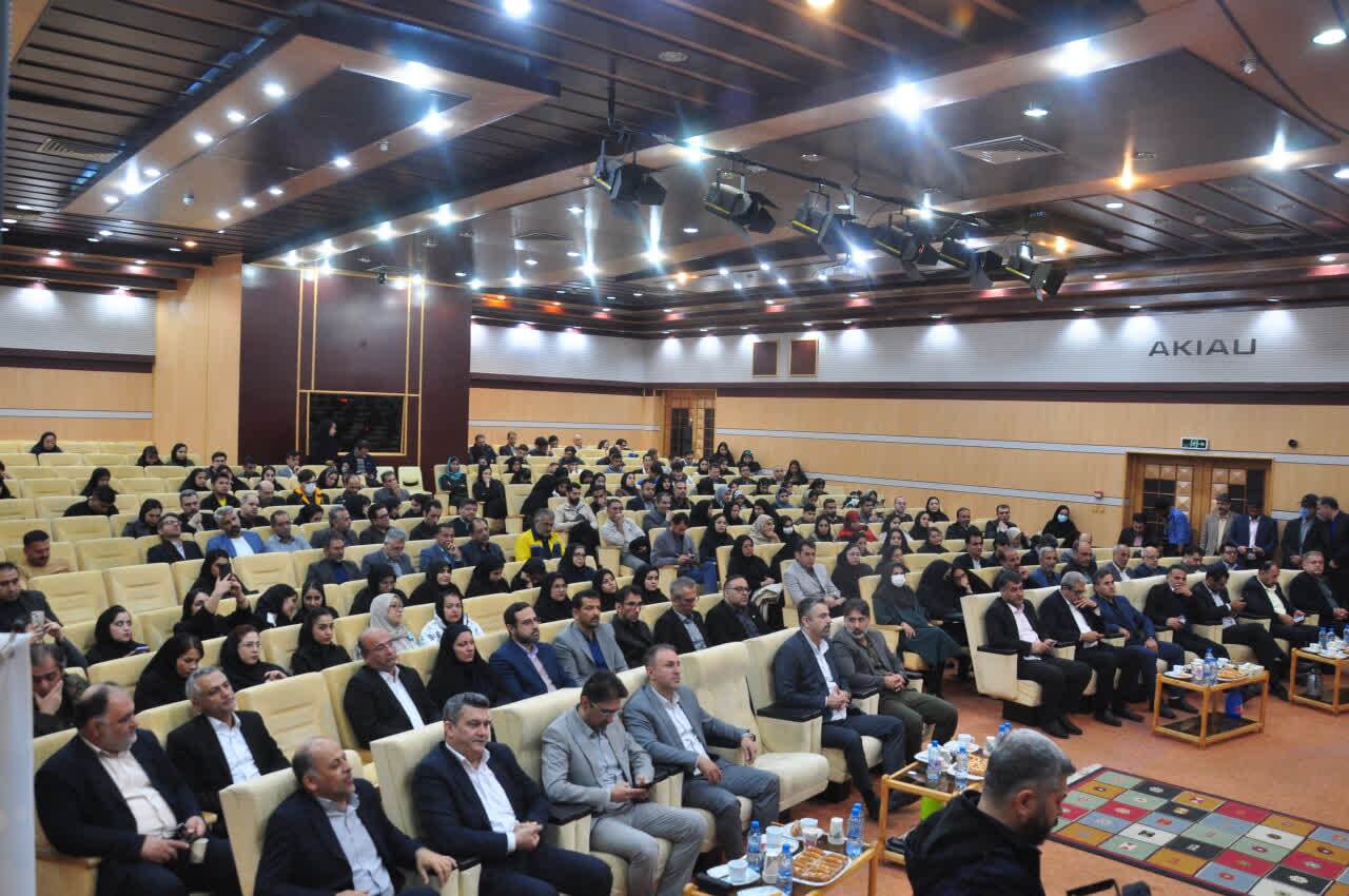 دانشگاه آزاد در مسیر «حل مسئله»؛ راز موفقیت علیآبادکتول در جذب رفع موانع تولید چیست؟ دانشگاه آزاد در مسیر «حل مسئله»؛ راز موفقیت علیآبادکتول در جذب رفع موانع تولید چیست؟