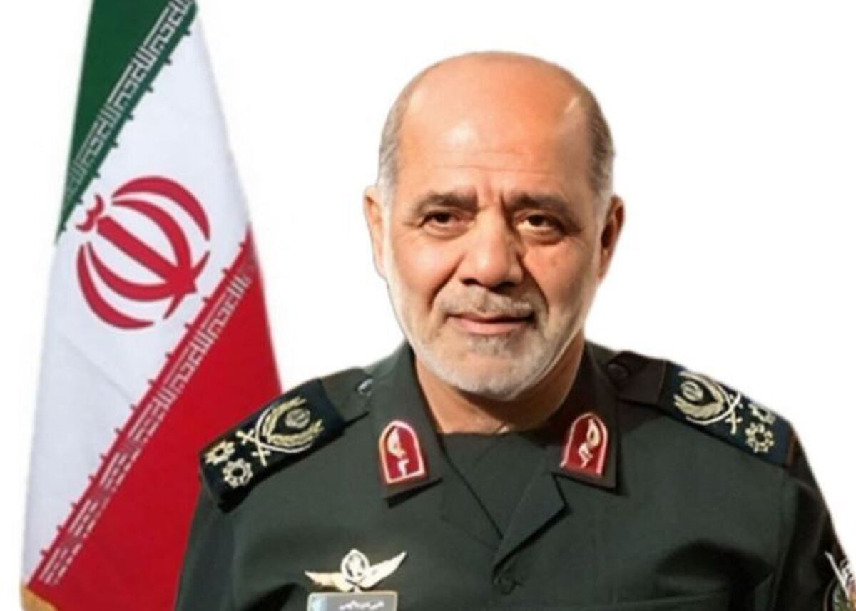 سرلشکر عبداللهی : روح انقلابی شهید رشید سلطه‌گری را نمی‌پذیرفت