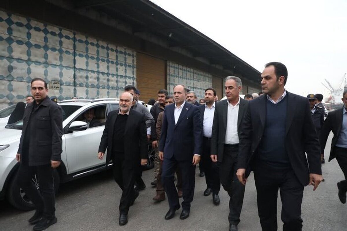 وزیر جهاد کشاورزی: موجودی بندر امام نوید تولید پررونق را میدهد