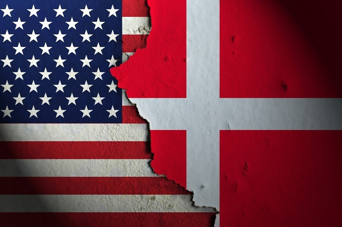 دانمارک آمریکا را خطر بالقوه امنیتی ارزیابی کرد