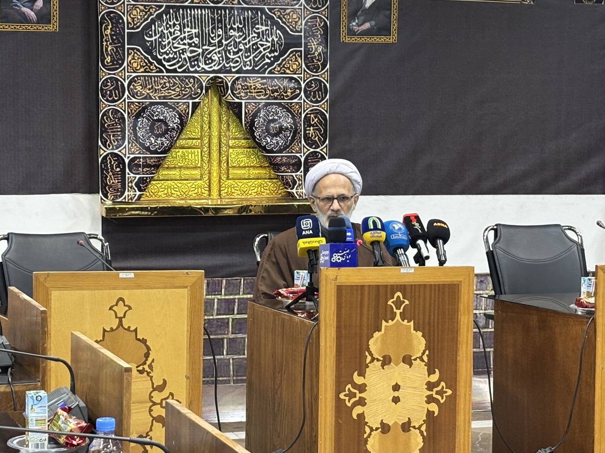 پنجمین کنگره بین المللی فعالان فرهنگی اربعین ۲۵ تا ۲۸ آذر در مشهد  سند جامع اربعین با رویکرد تمدنی تدوین می‌شود