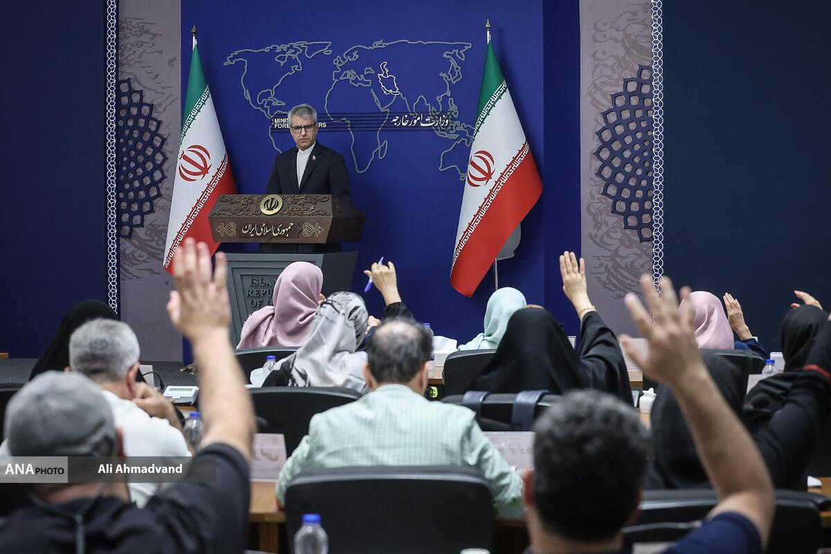 بقائی: گزارش گوترش فاقد مشروعیت است  اصرار تروئیکا به شکاف حقوقی شورای امنیت دامن می‌زند