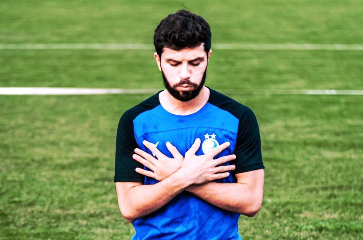 طاهری: استقلال از ایفمارک تأییدیه گرفت  قرارداد ماشاریپوف قانونی ثبت شد