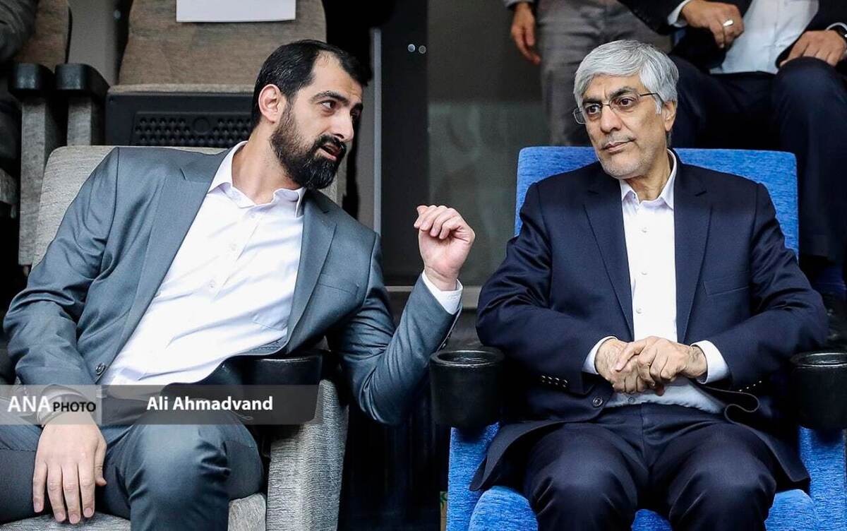 داوری: توقع چنین تصمیمی را نداشتیم  کشور ثالث را با نظر کادرفنی و وزارت ورزش انتخاب می‌کنیم+فیلم