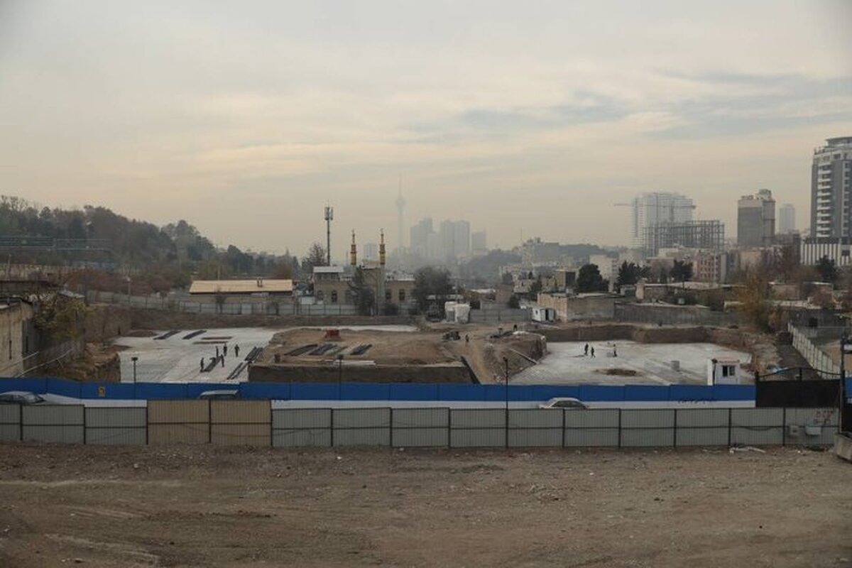 ۸۶درصد محله اسلام‌آباد به فضاهای سبز و گردشگری تخصیص می‌یابد