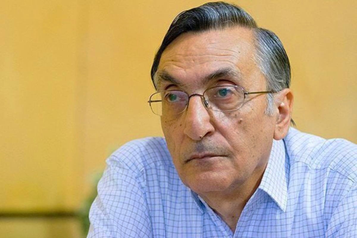 کامران فانی؛ استادِ زیرساختهای ناپید کامران فانی؛ استادِ زیرساختهای ناپید