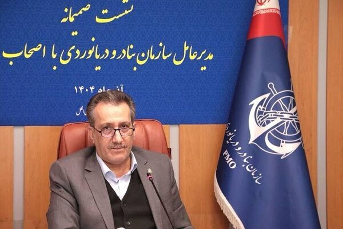 فصل جدید دستاوردهای دیپلماسی دریایی؛ غفلت تاریخی اقتصاد دریا جبران میشود تشریح مدیریت بحران بندر رجایی