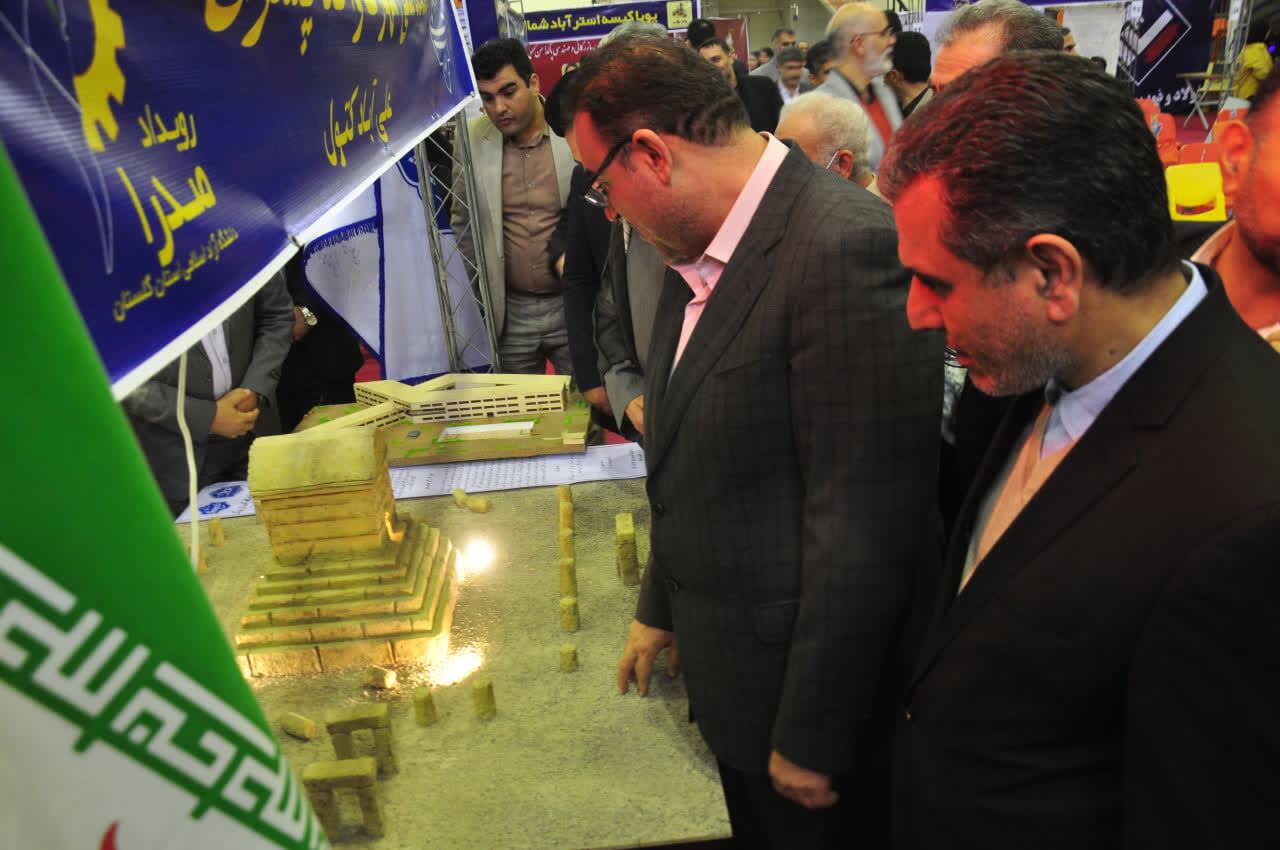 صنعت گلستان دست پر آمد/ معاون وزیر صمت: زیرساختها آماده است؛ کارآفرینان با برنامه بازاریابی رقابتی بیایند صنعت گلستان دست پر آمد/ معاون وزیر صمت: زیرساختها آماده است؛ کارآفرینان با برنامه بازاریابی رقابتی بیایند