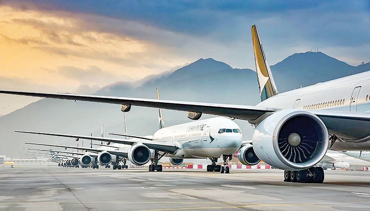 شرط ۵ هواپیما برای اخذ مجوز با ۴۰ ایرلاین فعال ۹۰ درصد مردم از سفر هوایی محروماند