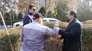 هر دانشجو یک درخت؛ پیوند علم و محیط‌زیست