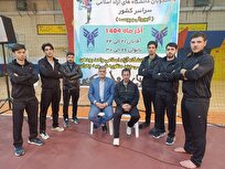 سومی-خراسان-رضوی-در-مسابقات-قهرمانی-تکواندو-دانشجویان-دانشگاه-آزاد