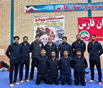 نایب‌قهرمانی-ووشوکاران-دانشگاه-آزاد-زاهدان-در-مسابقات-دانشجویان-کشور