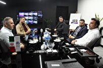 دیدار انوشیروانی با حدادی/ برگزاری اردوی مشترک دوومیدانی و وزنه برداری در آینده نزدیک