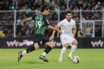 فیلم| خلاصه بازی استقلال 1-1 خیبر