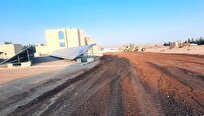 آغاز-عملیات-اجرایی-طرح-توسعه-نیروگاه-خورشیدی-دانشگاه-آزاد-اشکذر
