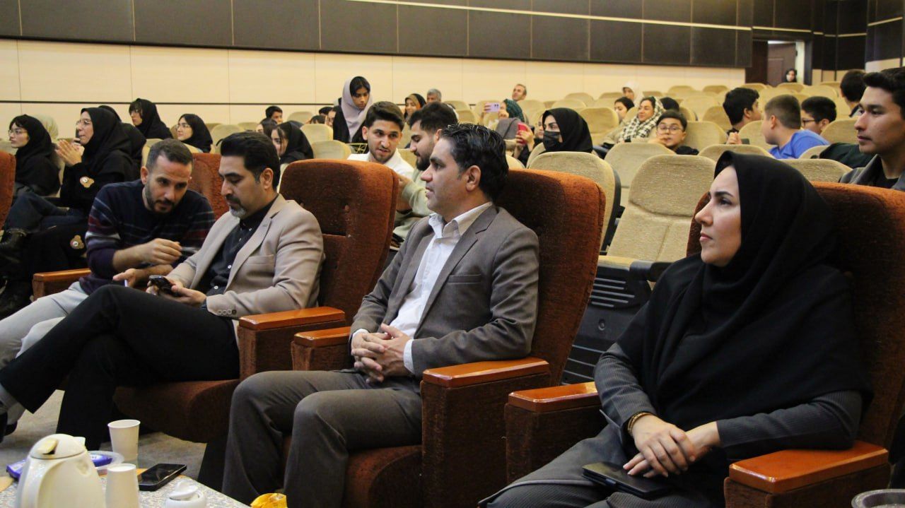 اعلام تیمهای برتر مسابقه سازههای ماکارونی در گنبدکاووس اعلام تیمهای برتر مسابقه سازههای ماکارونی در گنبدکاووس