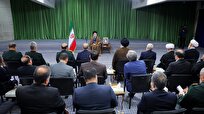 رهبر انقلاب: ارزش‌ها و انگیزه‌های شهدا باید به نسل بعد انتقال یابد/ حفظ هویت دینی از سوی جوانان امروز بسیار ارزشمند است