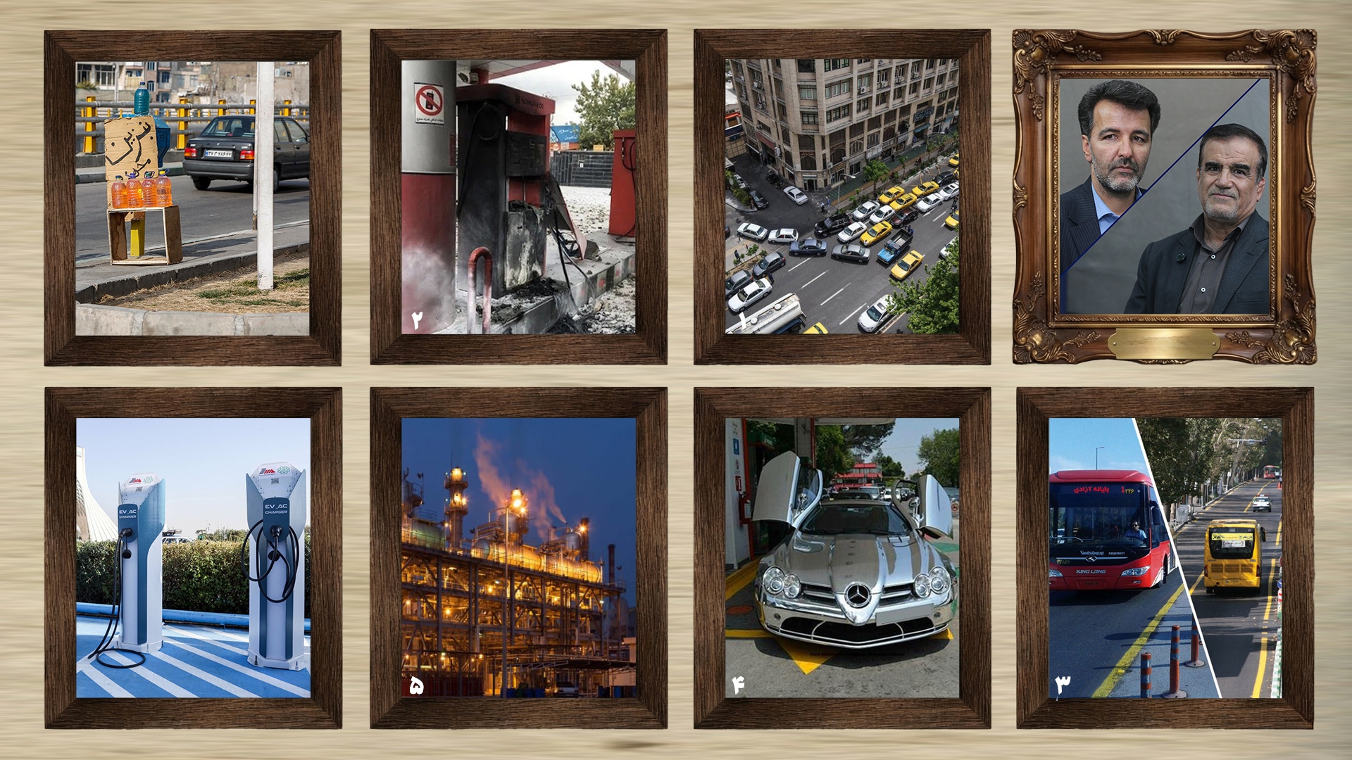 نمازی: مردم فقیرند اما بنزین ارزان اقتصاد را نابود کرده؛ دولت فداکاری کرد | گودرزی: دولت مرتکب جرم شده، مسئله بنزین نه اقتصادی است نه سیاسی؛ رانتی است نمازی: مردم فقیرند اما بنزین ارزان اقتصاد را نابود کرده؛ دولت فداکاری کرد | گودرزی: دولت مرتکب جرم شده، مسئله بنزین نه اقتصادی است نه سیاسی؛ رانتی است