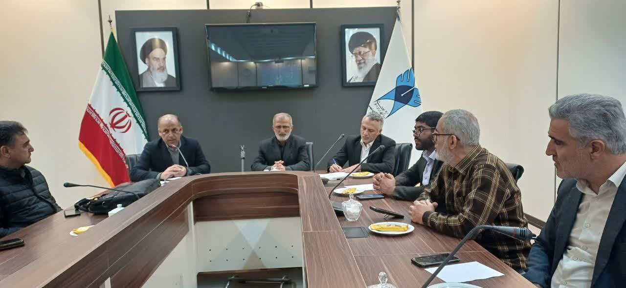 نشست «اهمیت تقریب مذاهب اسلامی و مهدویت» در دانشگاه آزاد اسلامی واحد آزادشهر نشست «اهمیت تقریب مذاهب اسلامی و مهدویت» در دانشگاه آزاد اسلامی واحد آزادشهر