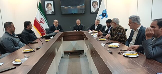 نشست «اهمیت تقریب مذاهب اسلامی و مهدویت» در دانشگاه آزاد اسلامی واحد آزادشهر