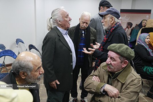 افتتاحیه هفتمین جشنواره تئاتر شهر و ساخت باغ نمایش