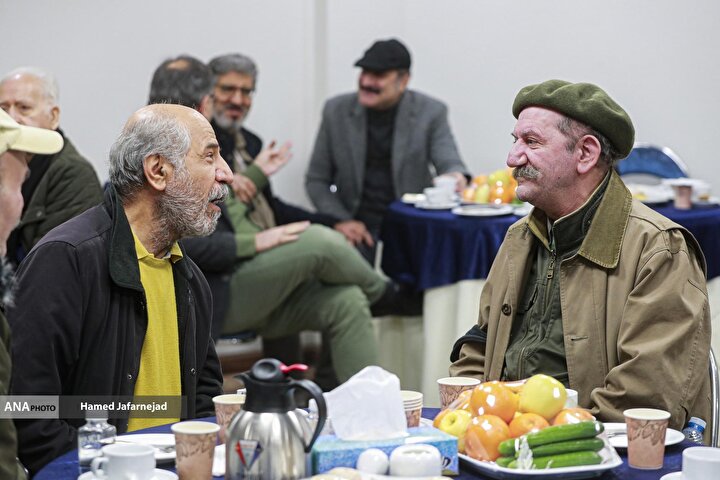 افتتاحیه هفتمین جشنواره تئاتر شهر و ساخت باغ نمایش