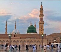 توصیه به همراه داشتن لباس گرم برای زائران عمره در مدینه منوره