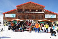 بازگشایی پیست بین‌المللی اسکی توچال در آستانه شب یلدا