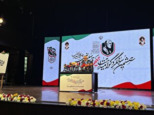 رونمایی از نشان‌واره ششمین سالگرد شهید حاج قاسم سلیمانی/ جزییات برنامه‌های سالگرد شهید سلیمانی