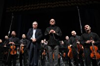 همنشینی «رویای شبِ نیمه تابستان» با «واگویه‌ها» در تالار وحدت / ساز‌های ارکستر سمفونیک تهران کوک شد