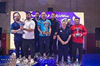 یک قهرمانی لیگ برتر کشتی و یک نایب‌قهرمانی کشور فقط از یک باشگاه؛ ارتش یک‌نفره در قم و قهرمانی سهمیه‌ها!