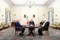 جلسه سران ۳ قوه به میزبانی پزشکیان برگزار شد