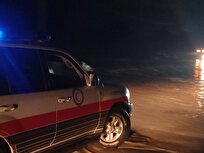 تخریب حدود ۲۰ منزل در سیلاب سیستان و بلوچستان؛ امدادرسانی هلال احمر ادامه دارد