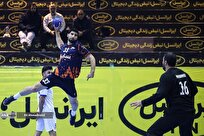 هفته نهم لیگ برتر هندبال| ثبت اولین برد نفت و گاز گچساران/ برتری سپاهان نوین در خانه