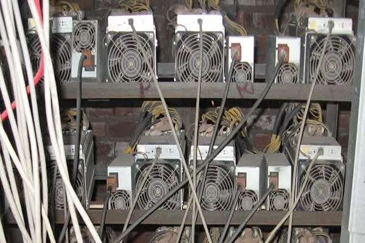 مصرف برق ماینرهای غیرمجاز معادل برق دو میلیون خانوار ایرانی توانیر: ۷۰۰ هزار ماینر غیرمجاز در شبکه برق کشور فعالاند