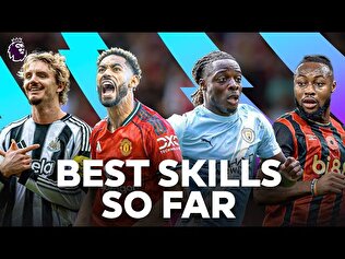 فیلم| چشم‌نوازترین تکنیک‌های بازیکنان در لیگ برتر‌ انگلیس