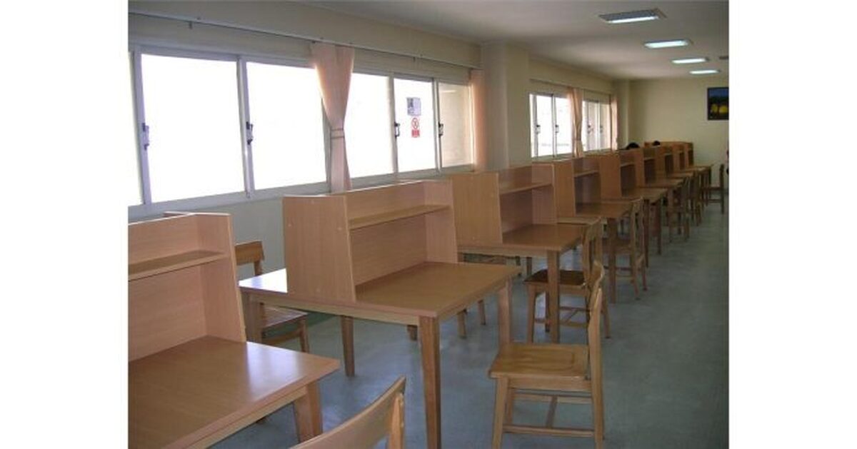 نوسازی سالن‌های مطالعه خوابگاه‌های دانشجویی