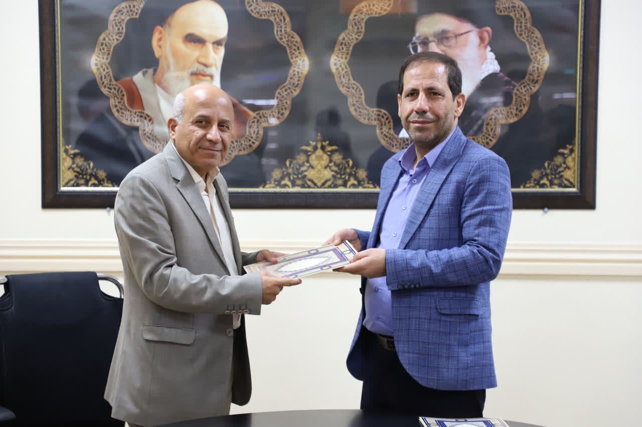 دانشگاه آزاد هرمزگان؛ از مزرعه تحقیقاتی پیارم تا دروازههای صادرات ارگانیک دانشگاه آزاد هرمزگان؛ از مزرعه تحقیقاتی پیارم تا دروازههای صادرات ارگانیک