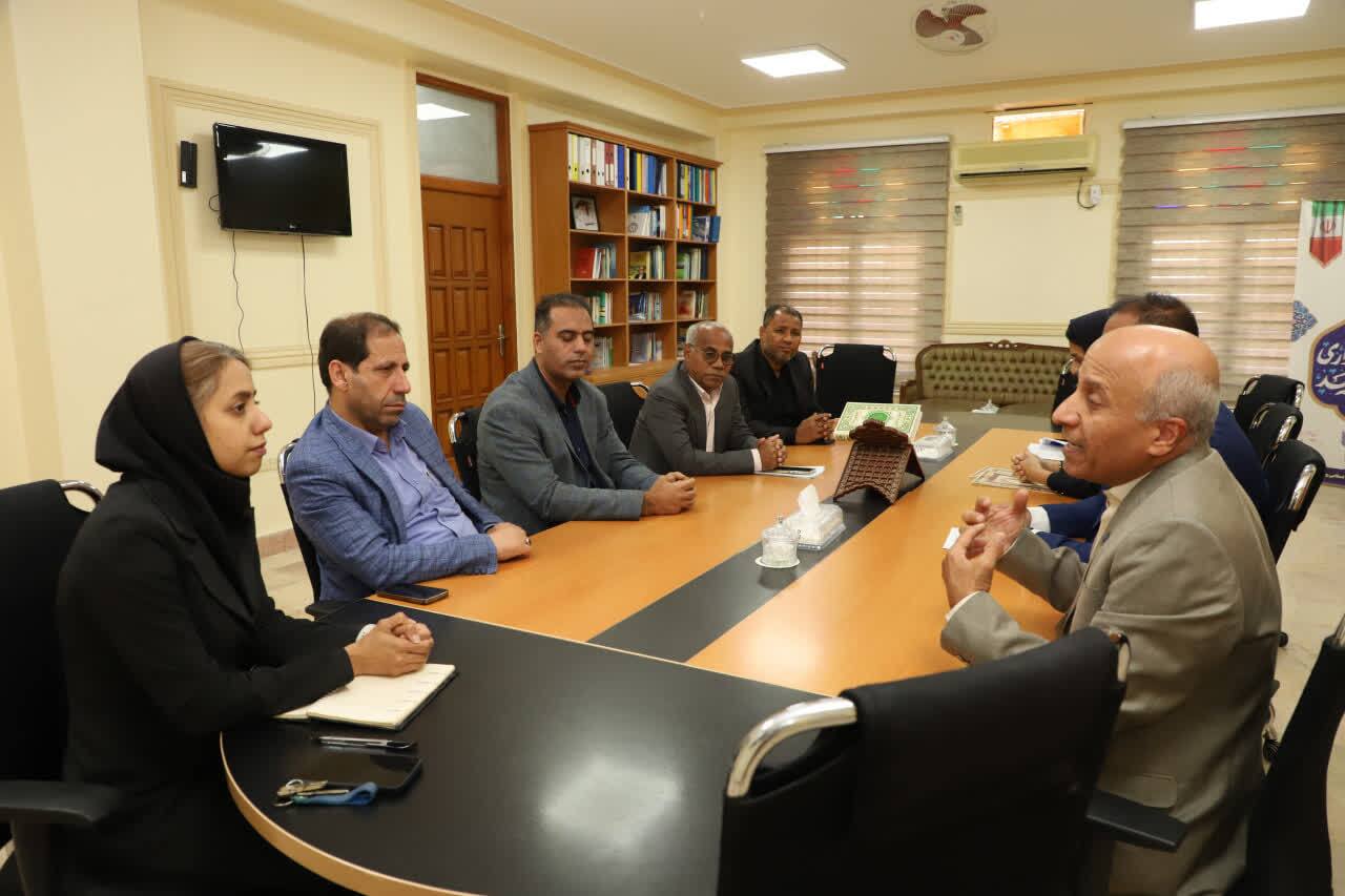 دانشگاه آزاد هرمزگان؛ از مزرعه تحقیقاتی پیارم تا دروازههای صادرات ارگانیک دانشگاه آزاد هرمزگان؛ از مزرعه تحقیقاتی پیارم تا دروازههای صادرات ارگانیک