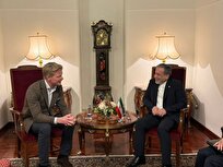 دیدار نماینده ویژه دبیرکل سازمان ملل در امور یمن با وزیر امور خارجه ایران در مسقط