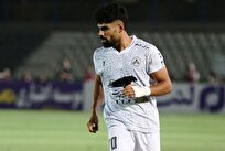 لطیفی: مقابل چادرملو اسیر قانون نانوشته فوتبال شدیم/ موظف به گلزنی مقابل خیبر هستم