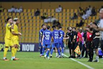 اعلام داوران دیدار استقلال و الوصل