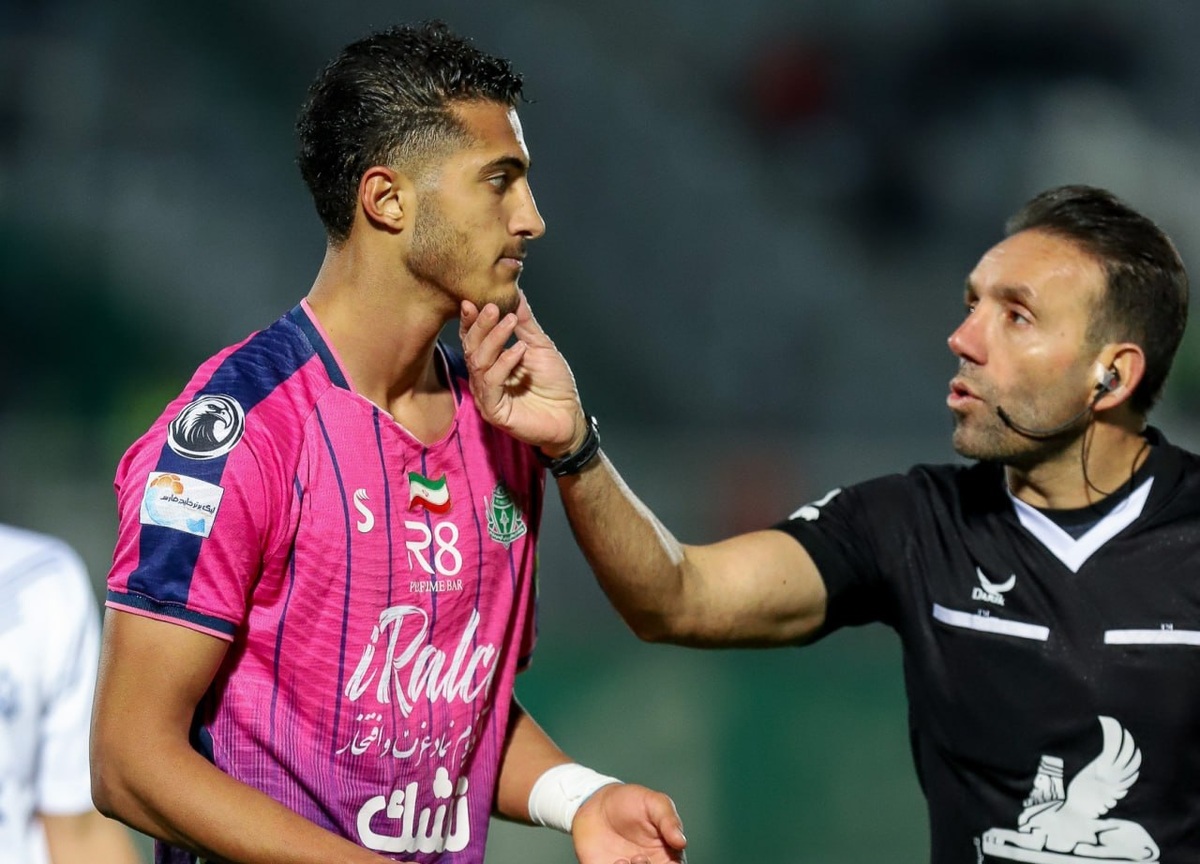 شکایت رسمی باشگاه آلومینیوم از وحید کاظمی و کوپال ناظمی  خواستار محرومیت متخلفین هستیم