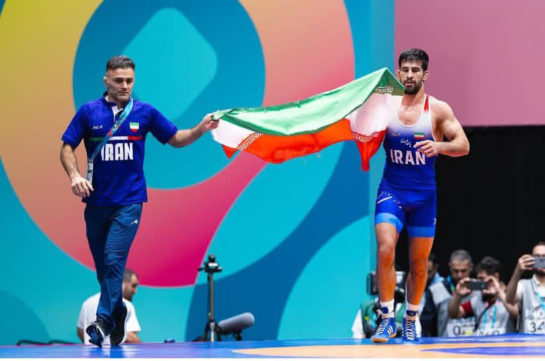 قهرمانی دانشجوی دانشگاه آزاد در بازیهای اسلامی گواهی بر ظرفیتهای این دانشگاه در پرورش استعدادهاست قهرمانی دانشجوی دانشگاه آزاد در بازیهای اسلامی گواهی بر ظرفیتهای این دانشگاه در پرورش استعدادهاست