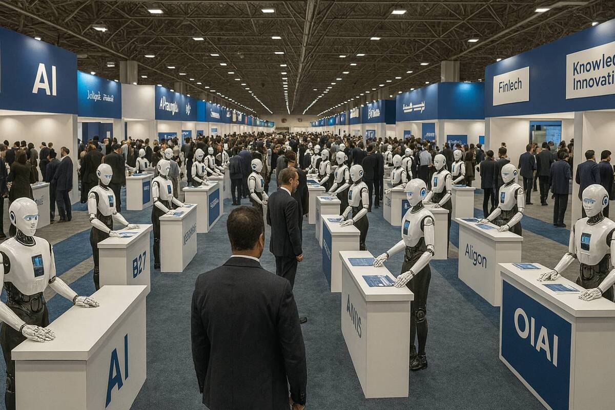 زمان برگزاری نخستین نمایشگاه بین‌المللی هوش مصنوعی ایران مشخص شد