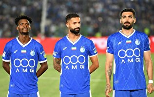 سهرابیان باز هم با استقلال تمرین نکرد