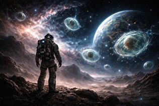 پژوهش ایرانی احتمال وجود حیات فرازمینی را جدی‌تر از همیشه مطرح می‌کند