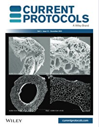 انتشار مقاله پژوهشگران دانشگاه شهید بهشتی در مجله معتبر Current Protocols
