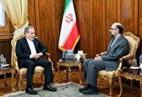 دیدار سفیر جمهوری اسلامی ایران در بلژیک با وزیر امور خارجه