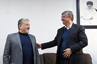 رئیس دانشگاه آزاد اسلامی با استاندار لرستان دیدار کرد